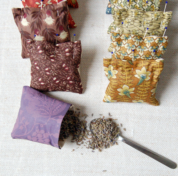 Lavender Sachets | Purl Soho