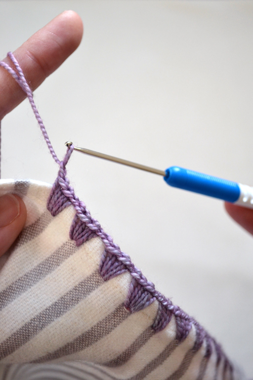 Flannel Receiving Blankets | Purl Soho