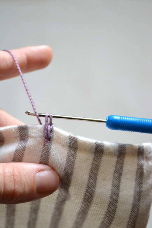 Flannel Receiving Blankets | Purl Soho