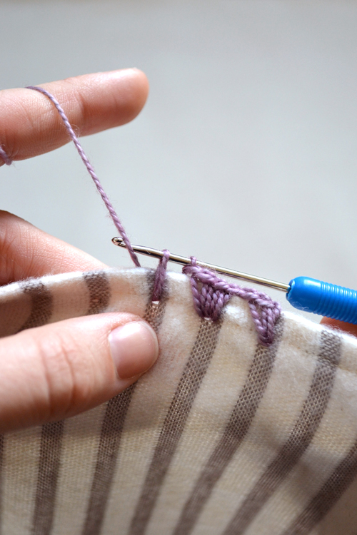 Flannel Receiving Blankets | Purl Soho
