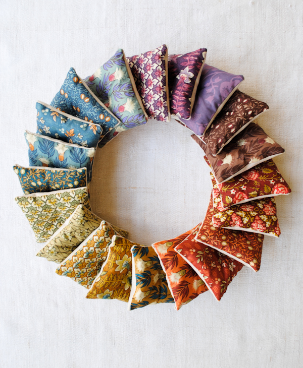 Lavender Sachets | Purl Soho
