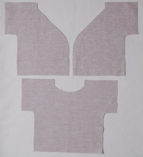 Newborn Wrap Shirt | Purl Soho