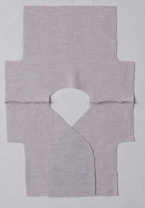 Newborn Wrap Shirt | Purl Soho