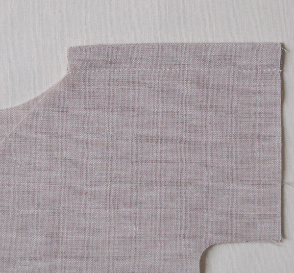 Newborn Wrap Shirt | Purl Soho