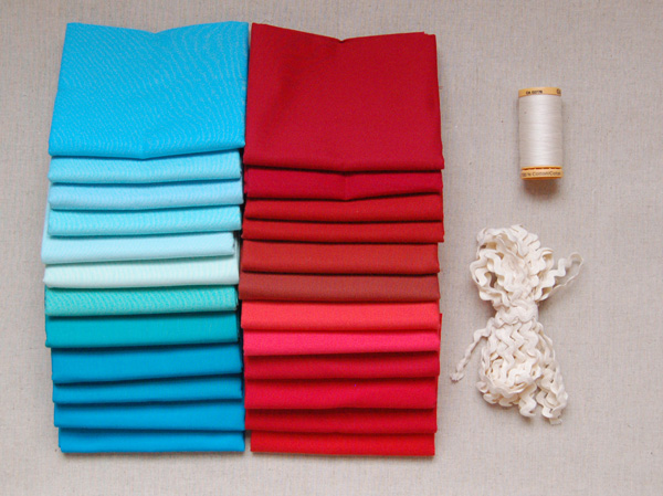 Ric Rac Napkins | Purl Soho