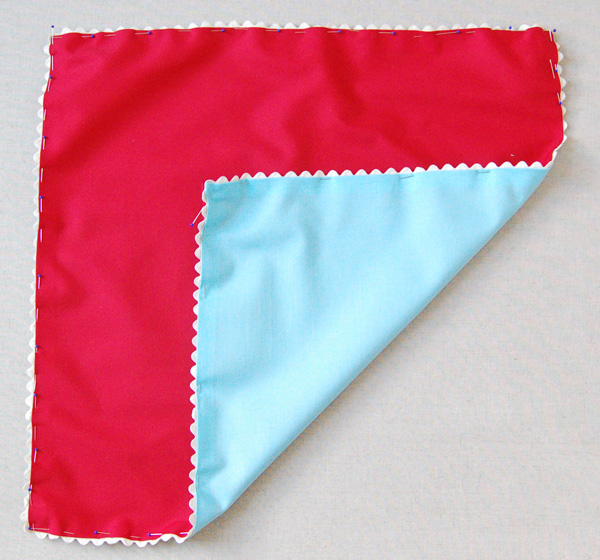 Ric Rac Napkins | Purl Soho