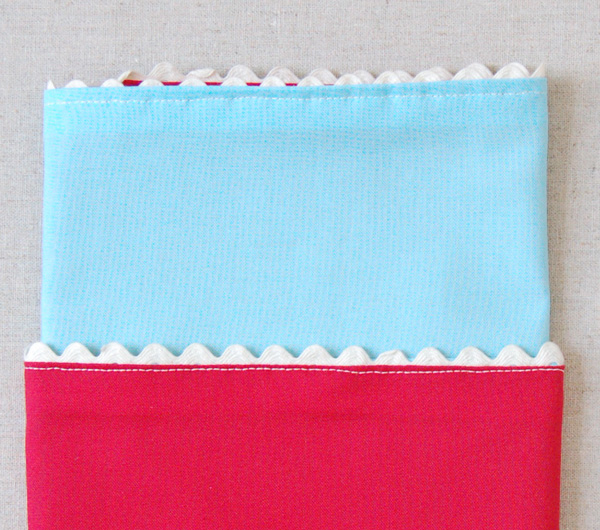 Ric Rac Napkins | Purl Soho