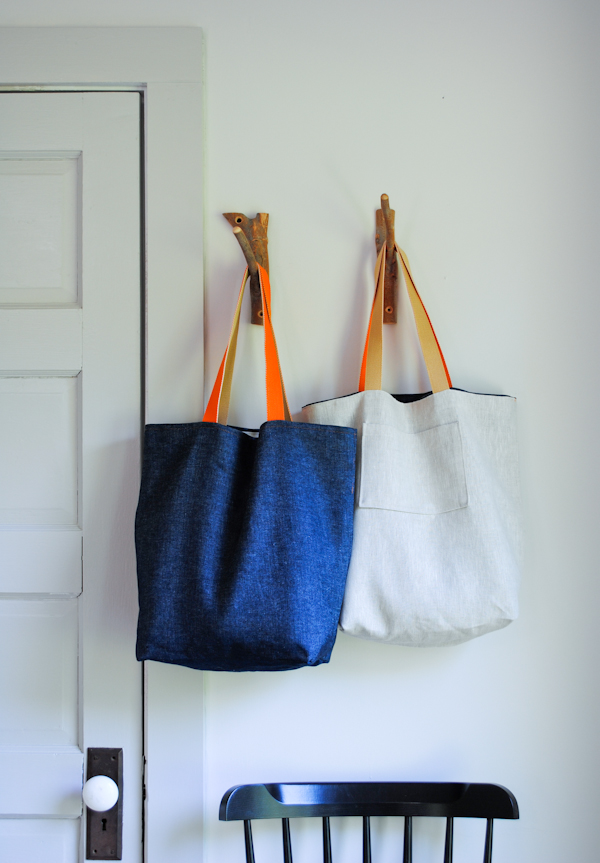 The Forty Minute Tote | Purl Soho