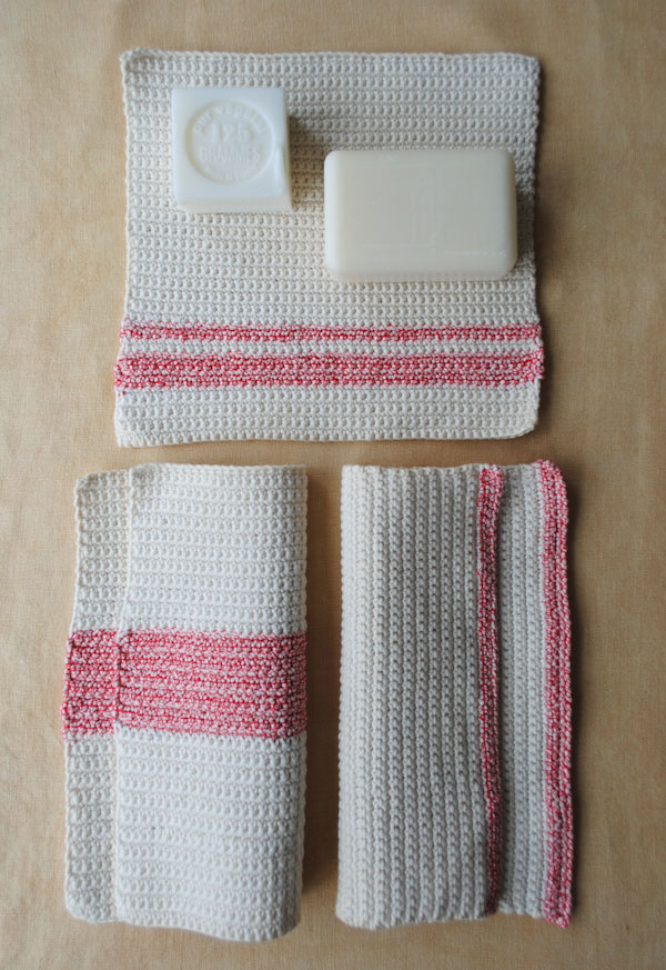 Mother’s Day Washcloths | Purl Soho