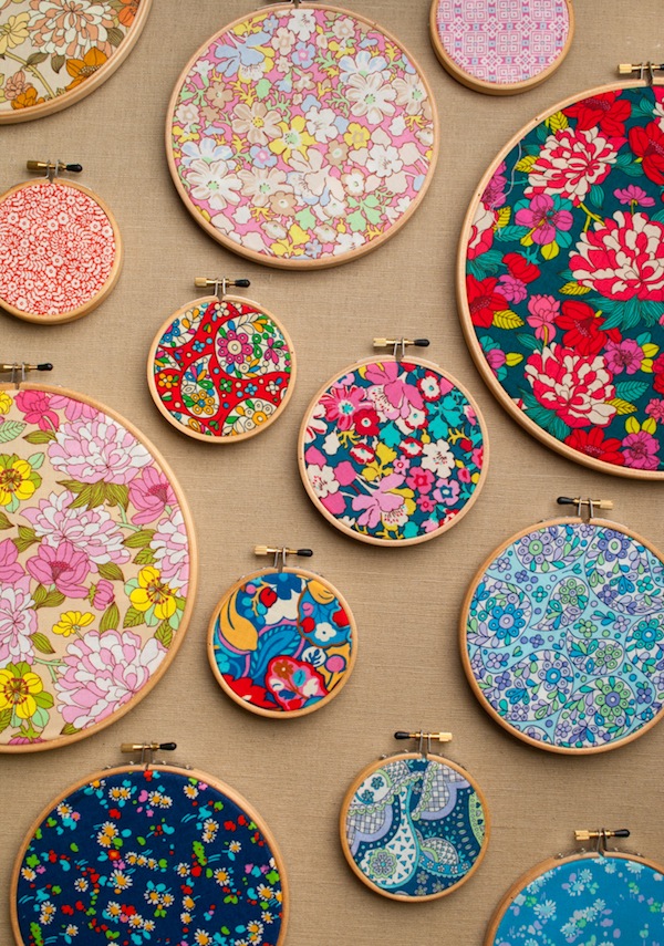 Launch Party for Liberty of London’s New Lifestyle Collection at Purl Soho! | Purl Soho