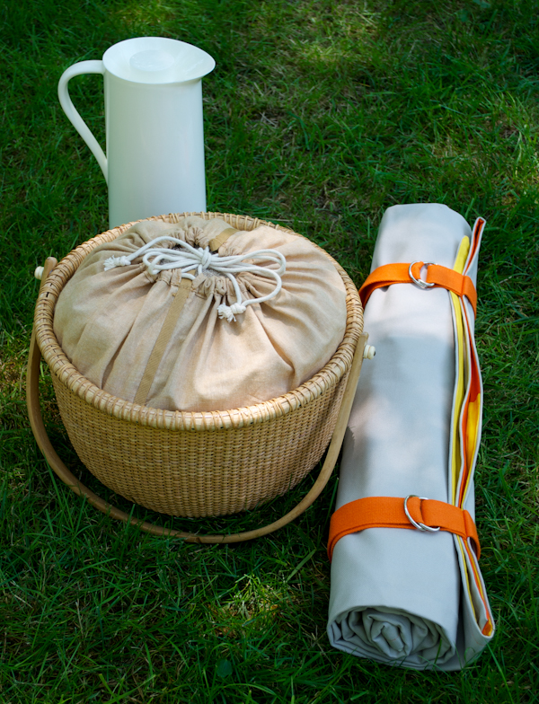 Picnic Roll | Purl Soho