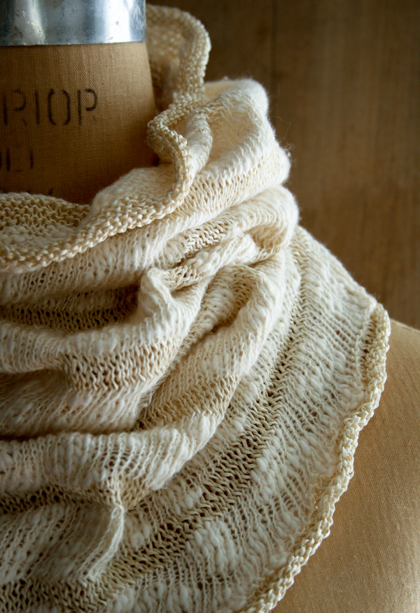 White Caps Cowl | Purl Soho