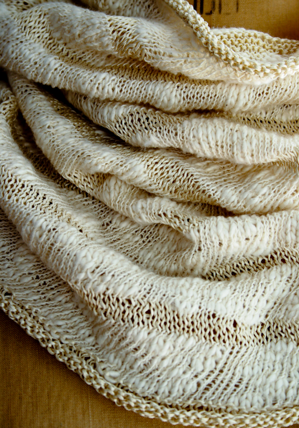 White Caps Cowl | Purl Soho