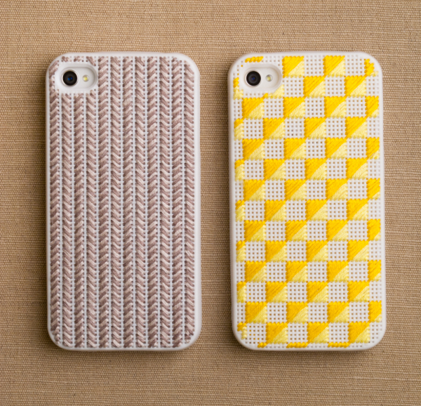 Needlepoint iPhone Cases | Purl Soho