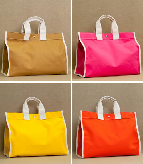 New at Purl Soho: Utility Canvas! | Purl Soho