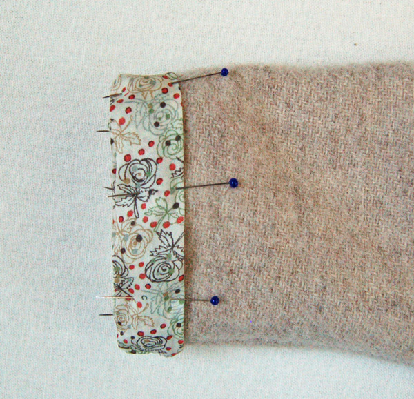 Felted Wool Baby Jacket | Purl Soho