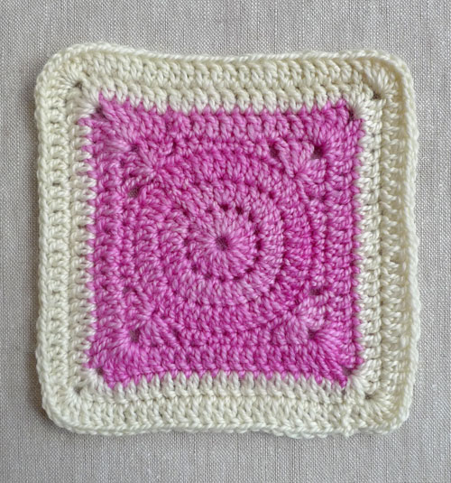 Bear’s Rainbow Blanket | Purl Soho