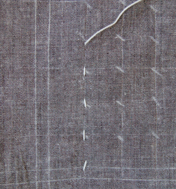 Reversible Sashiko Placemats | Purl Soho