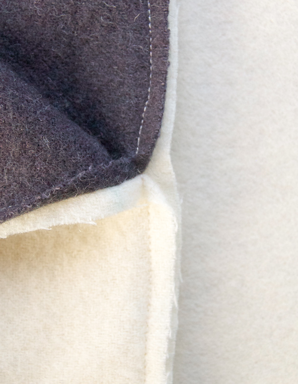 Simple Felted Wool Mittens | Purl Soho