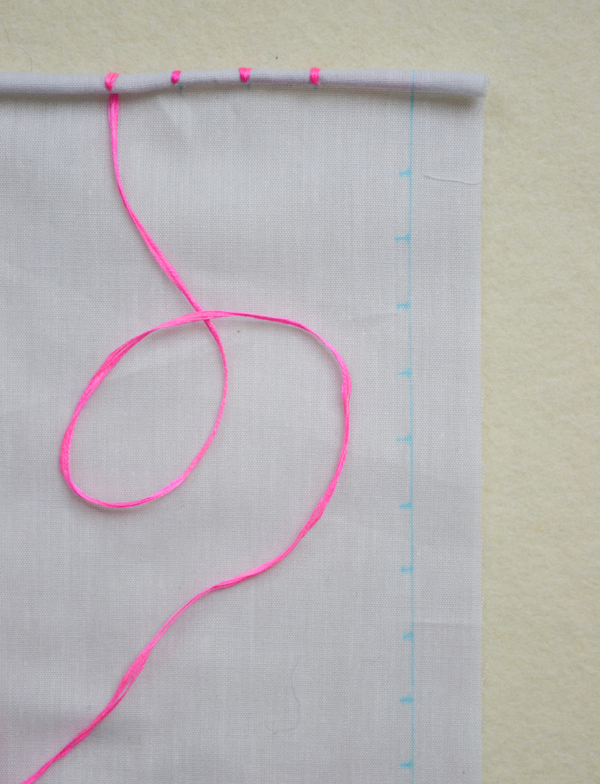 Roll and Dash Hankies | Purl Soho
