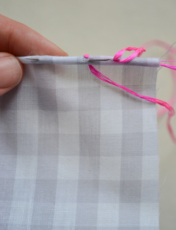 Roll and Dash Hankies | Purl Soho