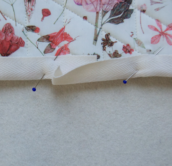 Liberty Hot Pads | Purl Soho