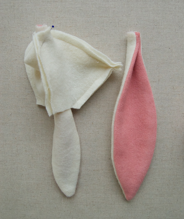 Soft Woolen Bunny | Purl Soho