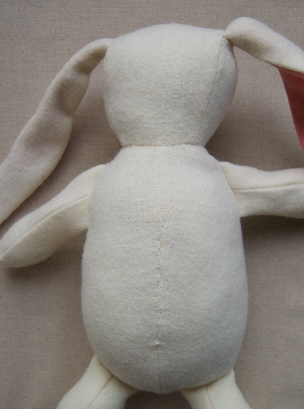 Soft Woolen Bunny | Purl Soho