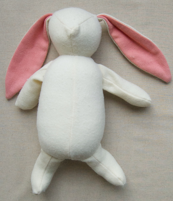Soft Woolen Bunny | Purl Soho