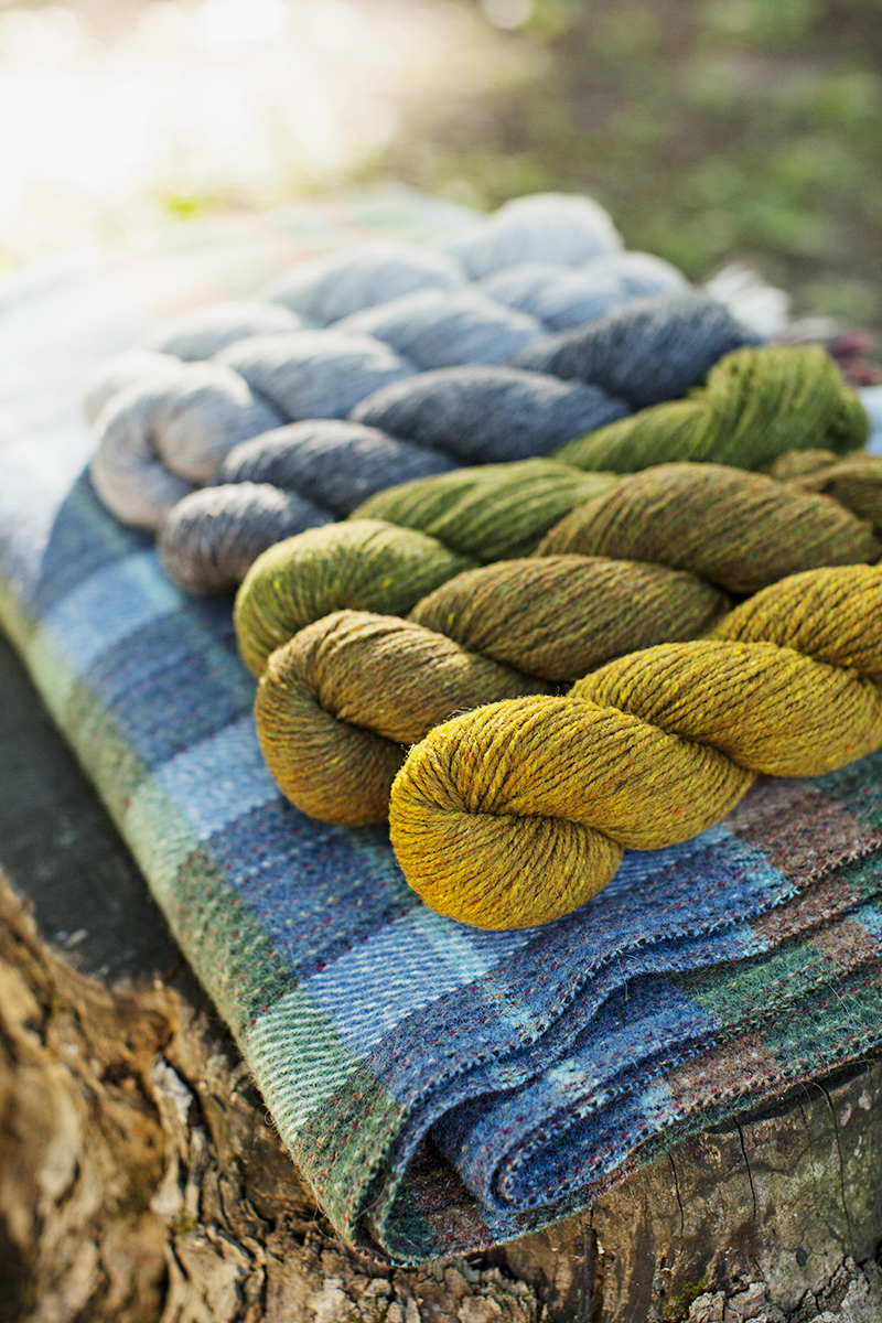 Brooklyn Tweed Trunk Show at Purl Soho! | Purl Soho