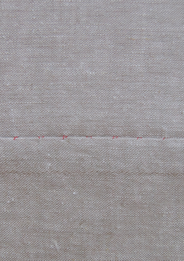 Running Stitch Scarf | Purl Soho