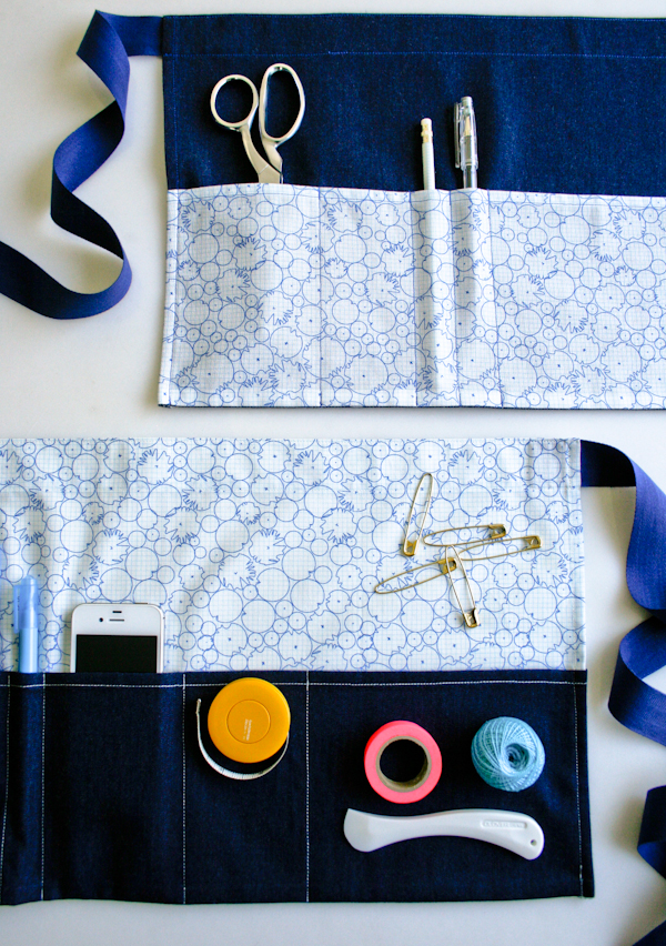 Craft Apron | Purl Soho
