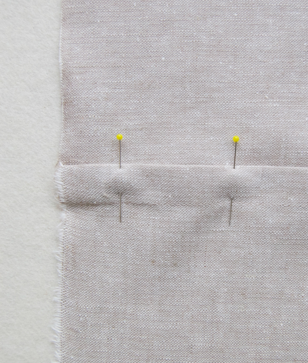 Running Stitch Scarf | Purl Soho