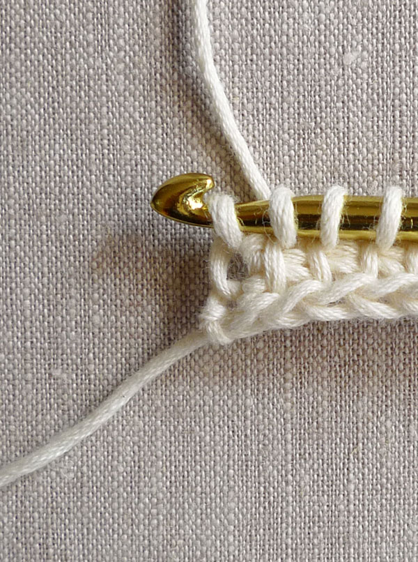 Tunisian Crochet Basics | Purl Soho