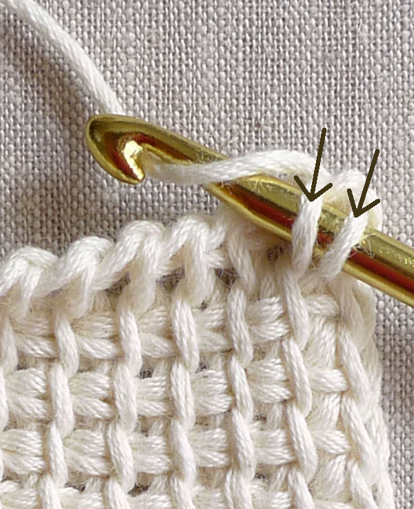 Tunisian Crochet Basics | Purl Soho
