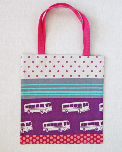 The Twenty Minute Tote | Purl Soho