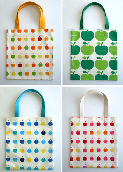 The Twenty Minute Tote | Purl Soho