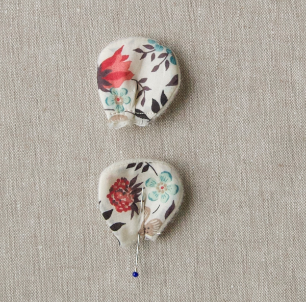 Wool + Liberty Teddy Bear | Purl Soho