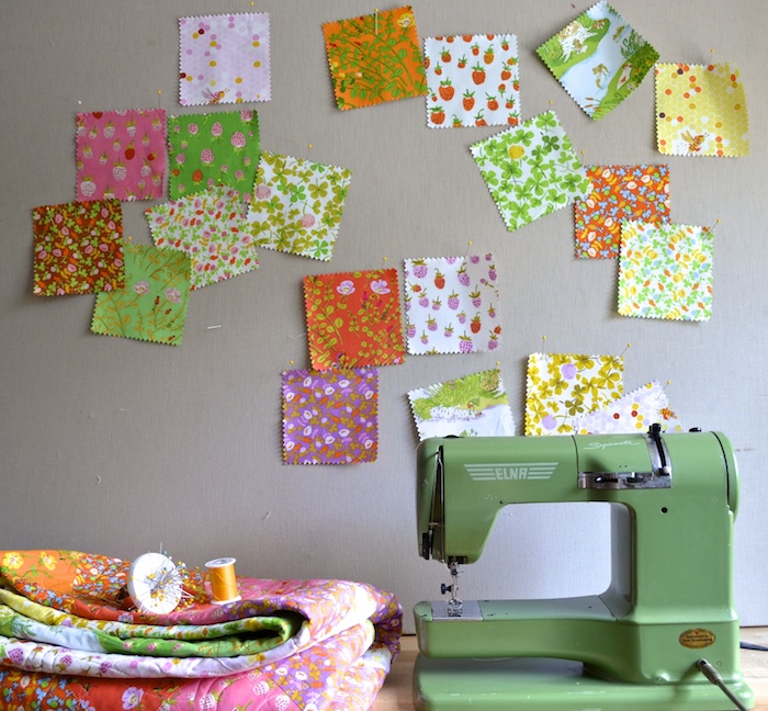You’re Invited! Launch Party for Heather Ross’s Briar Rose Collection! | Purl Soho