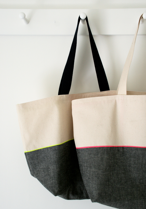 Everyday Tote | Purl Soho