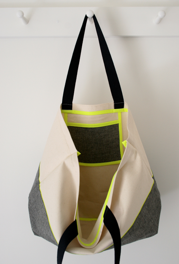Everyday Tote | Purl Soho