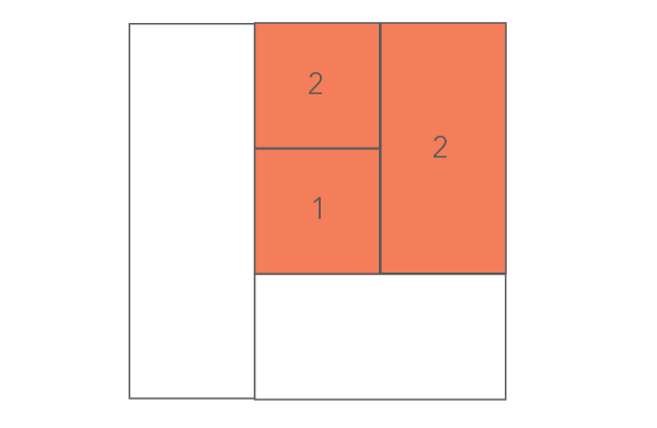 Simple Four Square Quilt | Purl Soho