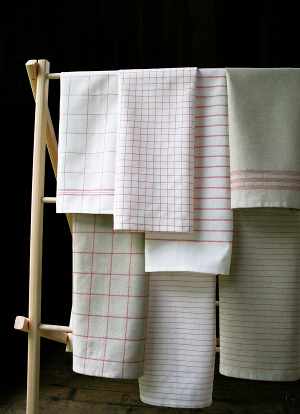 Vintage Tea Towels | Purl Soho