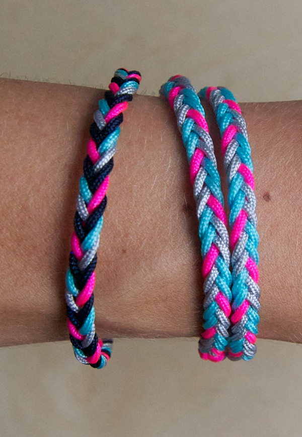 Braided Friendship Bracelets | Purl Soho