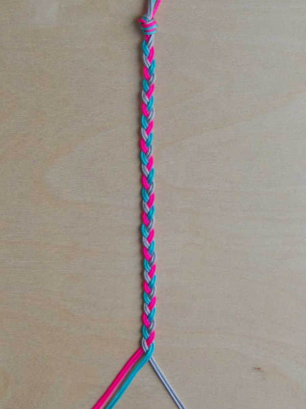 Braided Friendship Bracelets | Purl Soho