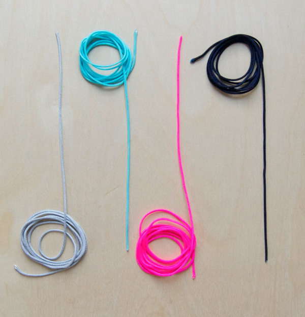 Braided Friendship Bracelets | Purl Soho