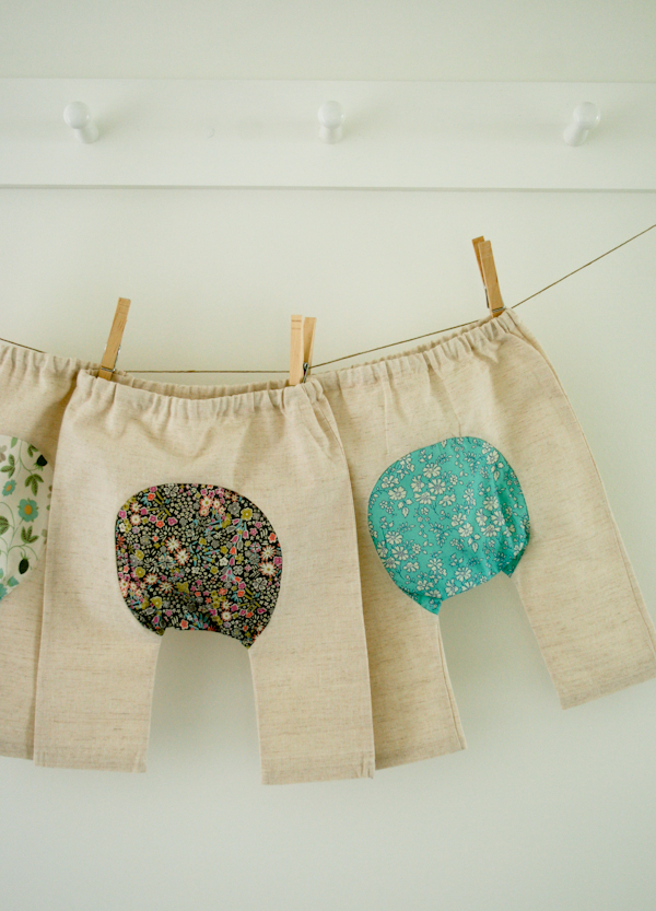 Baby Pants | Purl Soho