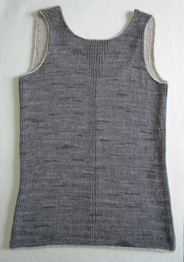 Rib-Wise Tank | Purl Soho