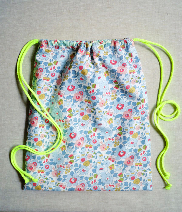 Liberty Backpacks | Purl Soho