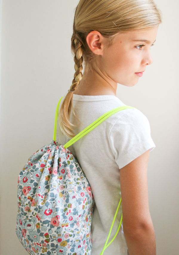 Liberty Backpacks | Purl Soho